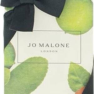 Jo Malone Lime Basil & Mandarin Cologne with Black Bow